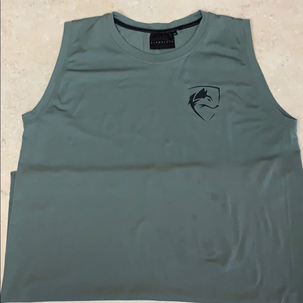 NWOT Alphalete cut off